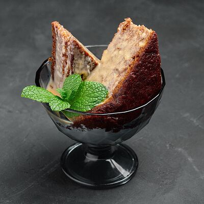 Финиковый пудинг в Гранат по цене 320