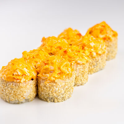 Сакура ролл в IPPIN - Fusion Panasia по цене 340 ₽