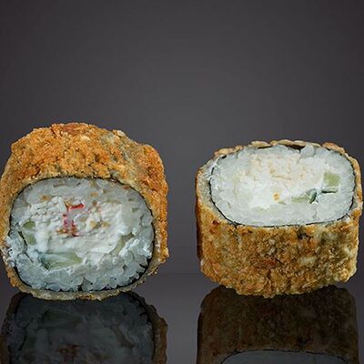 Жареный с крабом в Суши ЭДО по цене 790 ₽