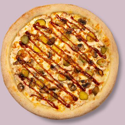 Курица BBQ в Фуди Люди по цене 929 ₽