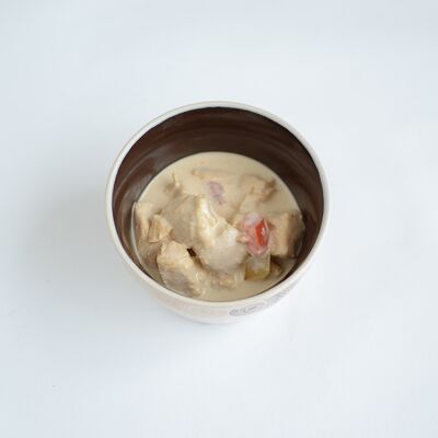 Курочка по-венгерски в Самовар на Минусинской по цене 227 ₽