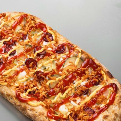 Dogs Мини в Choise Pizza по цене 719 ₽