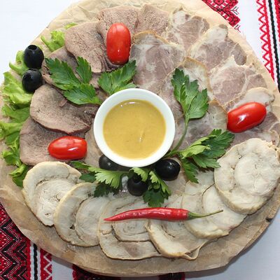 Мясное ассорти в Диканька по цене 690 ₽