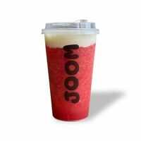 Ред сноу в JOOM bubble tea