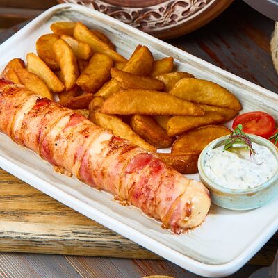 Сербский рулетв Балканский гурман по цене 1200 ₽