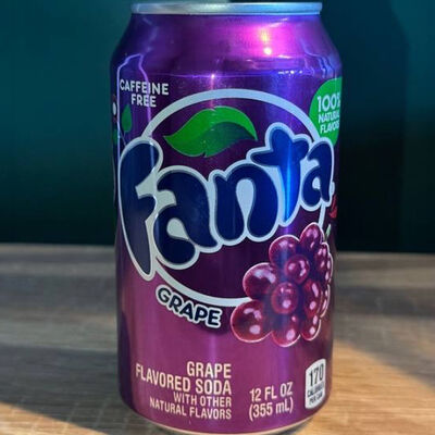 Fanta Винoград в Раки-кусаки по цене 290 ₽