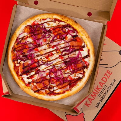 Мясная в Камикадзе по цене 562 ₽