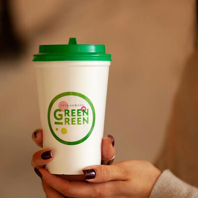 Облепиховый чай в Green Green по цене 250 ₽