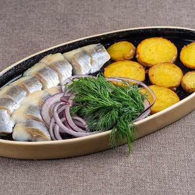 Сельдь слабосоленая в Щепка по цене 350