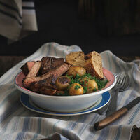 Логотип Осетринка