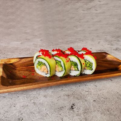 Лосось в огурцев Kartel food по цене 389 ₽