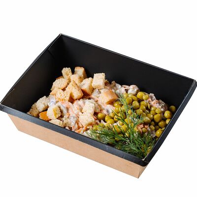 Салат с говядиной в Дежавю по цене 210 ₽