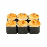 Запеченный краб 6 шт. в Guru Roll