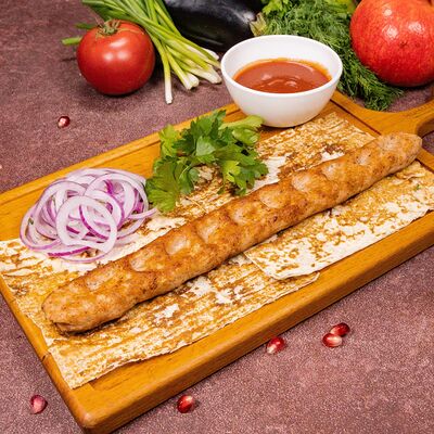 Люля-кебаб из индейки в Чичилаки по цене 850 ₽