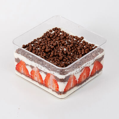 Трайфл Клубника-банан в Ванлав по цене 649 ₽