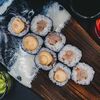 Ролл спайси креветка в Sushi Time по цене 295