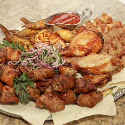 Микс гриль в Pizza Milano по цене 4650 ₽