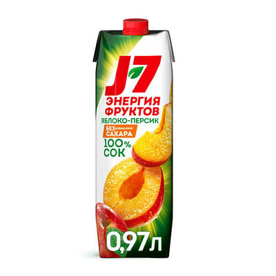 Персиковый сок в Pronto Pizza по цене 590 ₽