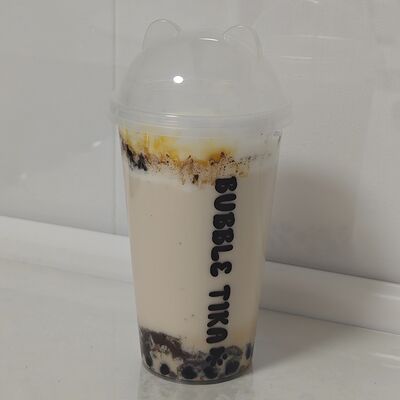 Чизкейк мангоM в BubbleTika по цене 450 ₽