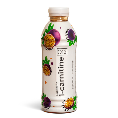 Напиток L-carnitine O12 Маракуйя в Кухня на районе по цене 119 ₽