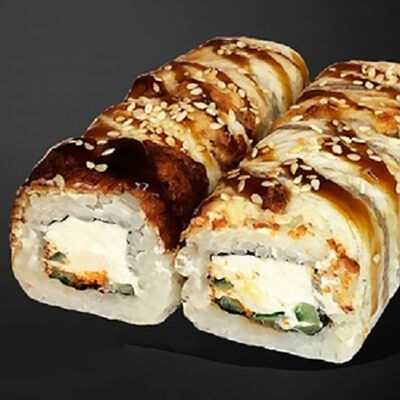 Сливочный угорь в Суши Max по цене 540