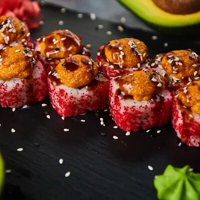 Запеченный том ям в Тайфун по цене 419