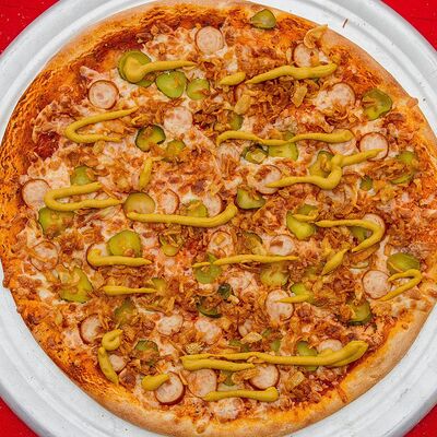 Пицца Full Hd в Filipp’s Pizza по цене 515