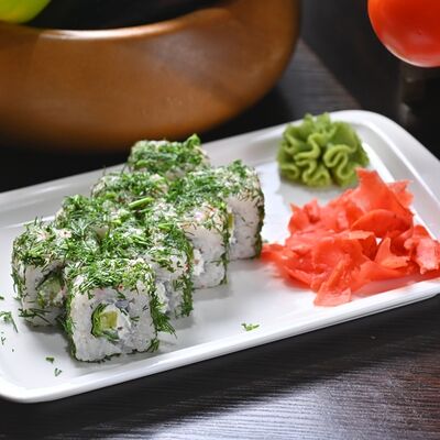 Роллы Фудзияма в Кантанелло по цене 310 ₽