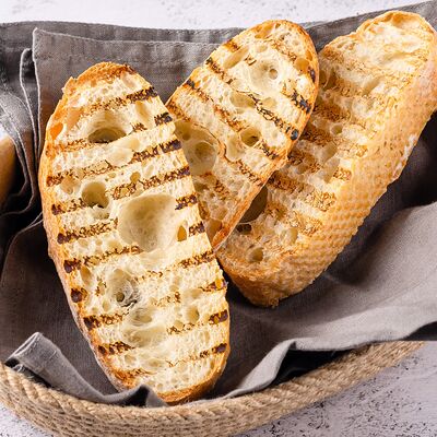 Чиабатта на гриле в Близкие по цене 20 ₽