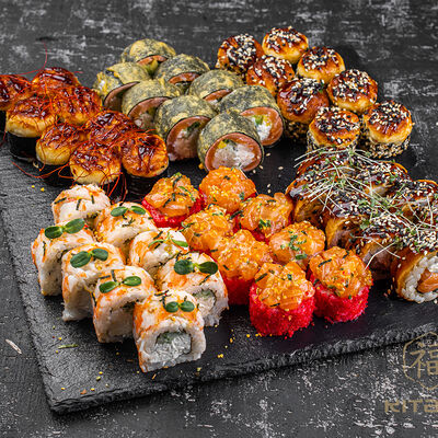 Сет №6 в Kitana по цене 4798 ₽