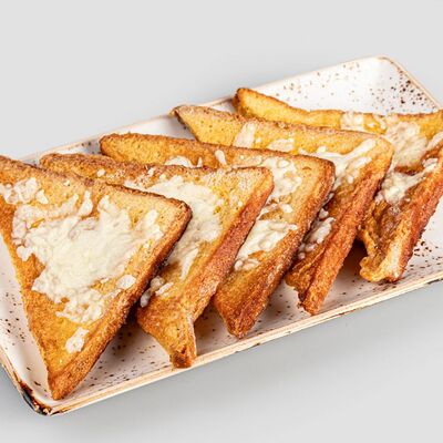 Яичные гренки в УЗБЕЧКА N1 по цене 1786 ₸