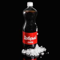 Добрый Cola в СашимиСАН