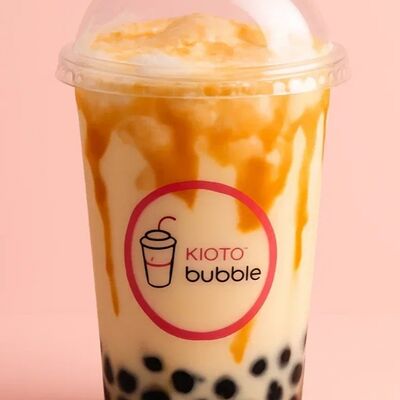 Карамельный боба в Kiotobubble по цене 500 ₽