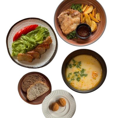 Сет № 5 в Rice foodcoffee по цене 4500 ₸