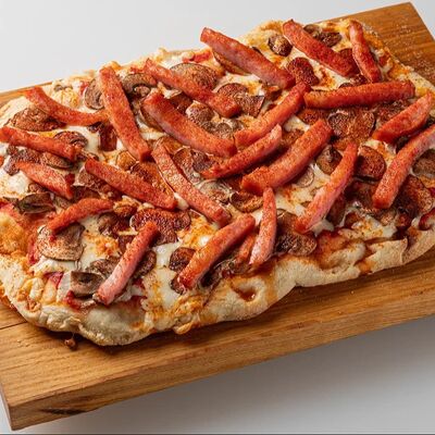 Ветчина-грибы в Роллпепперони по цене 640 ₽