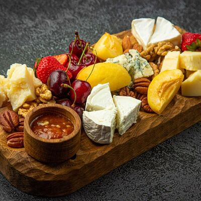 Костромские сыры в Fish Point по цене 1390 ₽