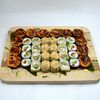 Дональд Трамп в Sushi kim по цене 1988