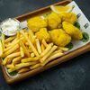 Fish & Chips в HARAT’S PUB по цене 530