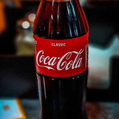 Coca-Cola в Заводной апельсин по цене 160 ₽