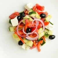 Салат Греческий в Good Food