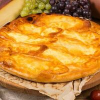 Хачапури с копченым Сулугуни в Мушмула