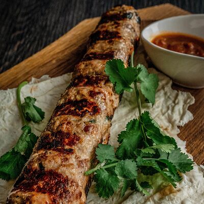 Люля-кебаб из курицы в Чо? Капчо! по цене 530