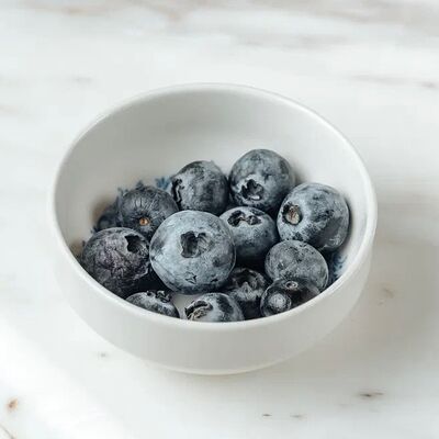 Голубика в Гент по цене 420 ₽