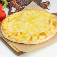 Хачапури с картофелем и сыром в Хинкарули