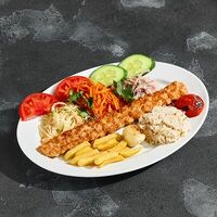 Куриный Кебаб в Marmaris