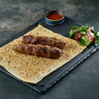 Люля-кебаб из барашка в Хочу харчо