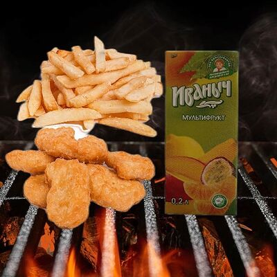 Кидз в Время есть по цене 379 ₽