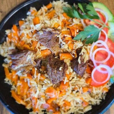 Пловв The Мясо по цене 519 ₽