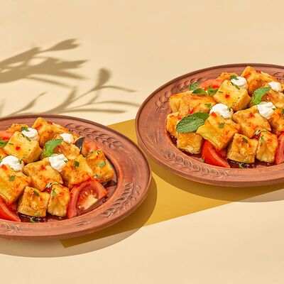 Салат Вах! Баклажан Х2 в Dostaевский по цене 861 ₽