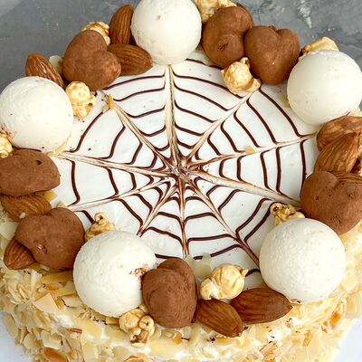 Торт Эстерхази в Tortterry по цене 2755 ₽